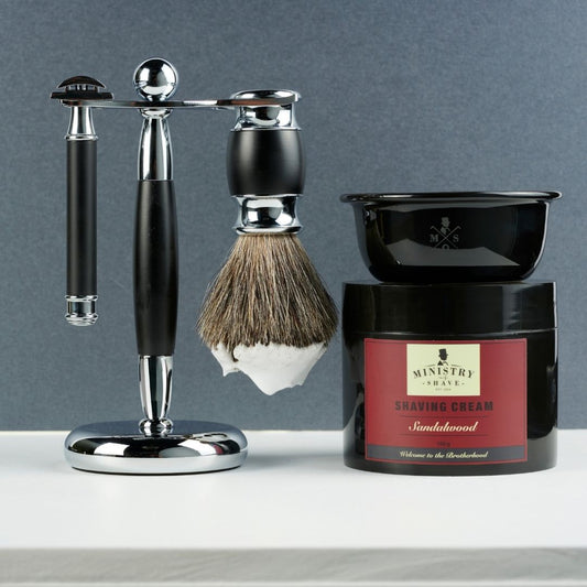 What Makes a Luxurious Shaving Experience?