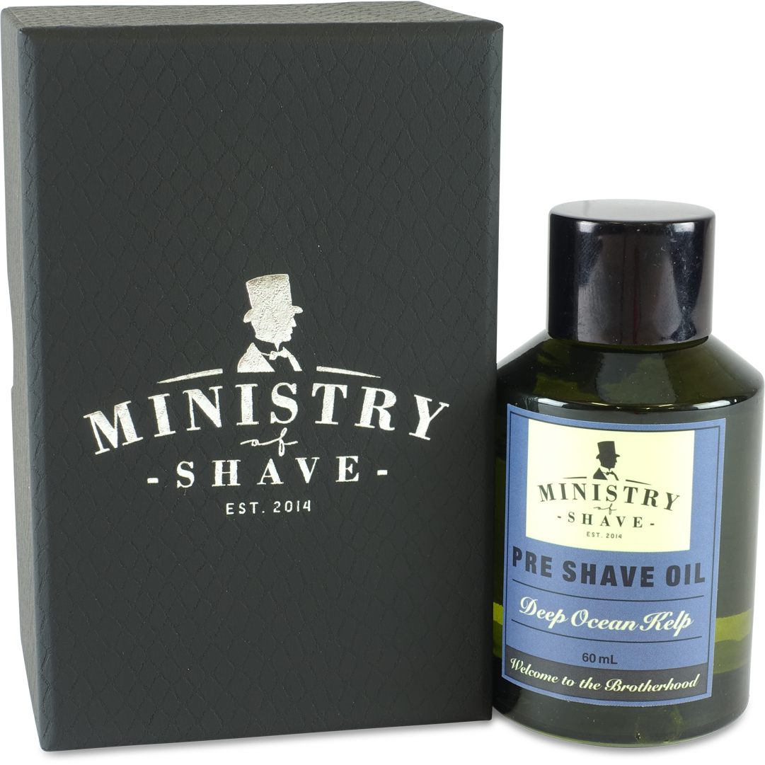 The Importance Of Using A Pre Shave Oil Ministry Of Shave