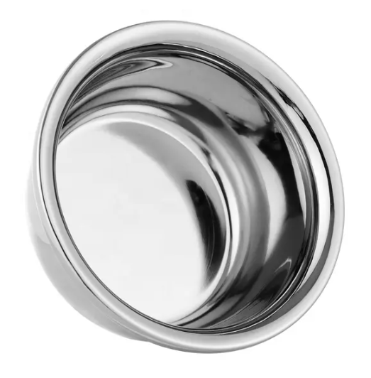 Chrome Plated Shaving Bowl