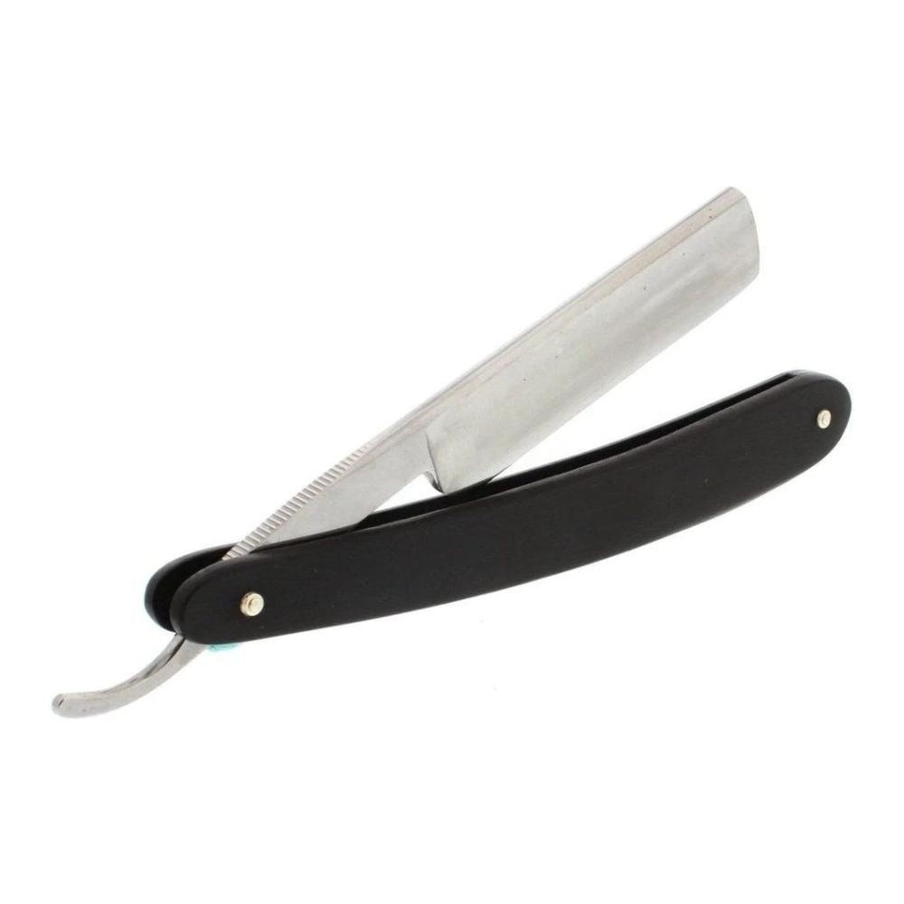 Dovo Straight Razor Astrale 5/8" Black Ebony